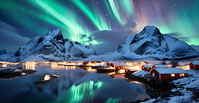 【宏迪斯號(hào)】北極+北歐五國20天深度探索之旅